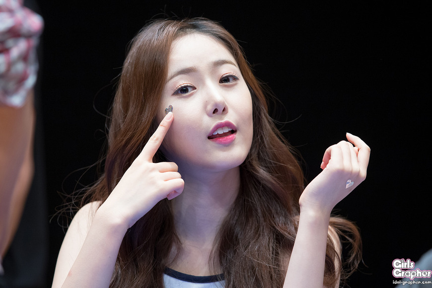 150905 인천 사운드웨이브 여자친구 팬사인회 by Girls Grapher