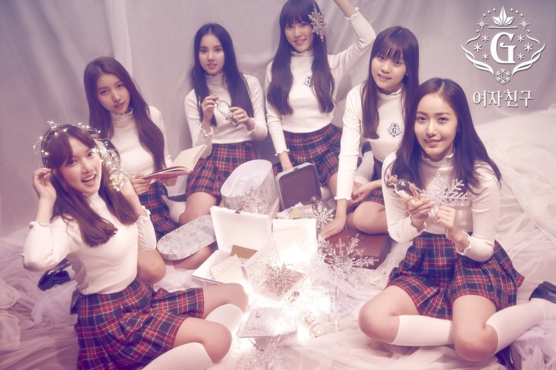 [160129 뮤뱅] 여자친구(GFRIEND) - TRUST+시간을 달려서(Rough)