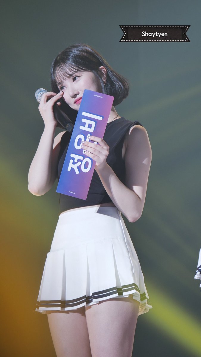170106.#여자친구 단독콘서트 #은하(#Eunha) 직찍 by Shaytyen