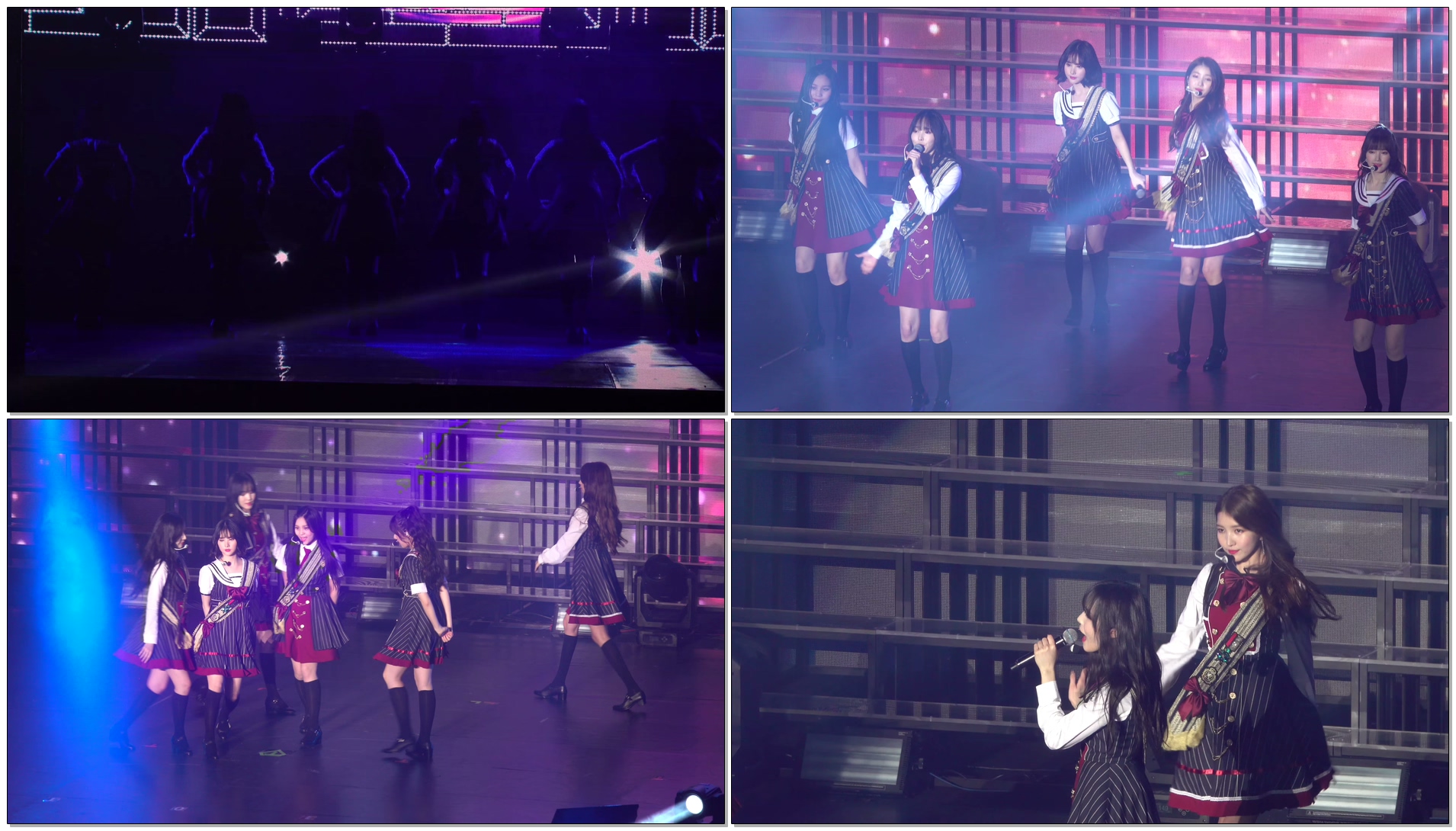 180228 여자친구(GFRIEND) 대만콘서트 유리구슬 (Glass Bead)
