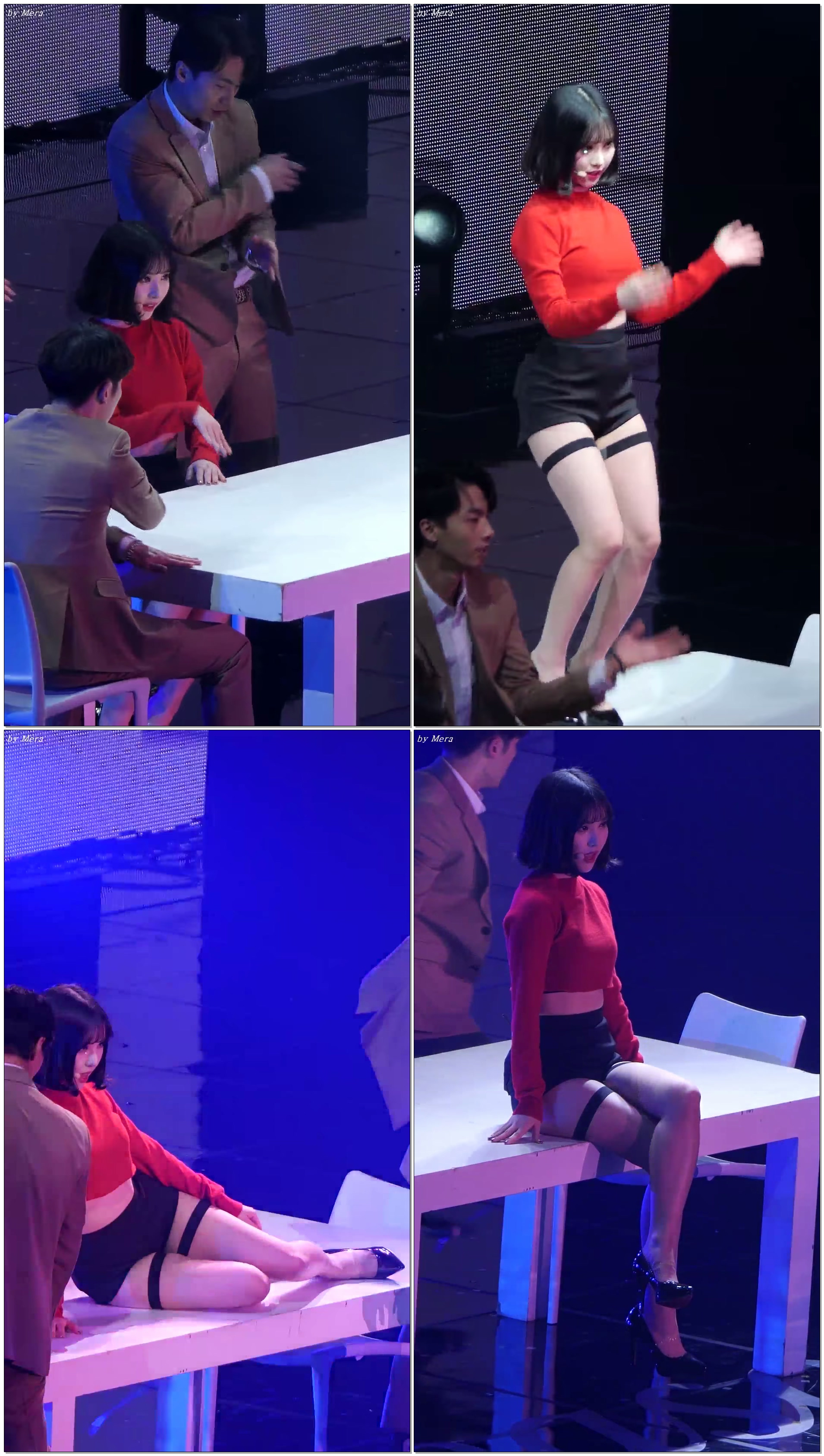 여자친구 (GFRIEND) Bloom(피어나)_Gain(가인) [은하] Eunha 직캠 Fancam by Mera
