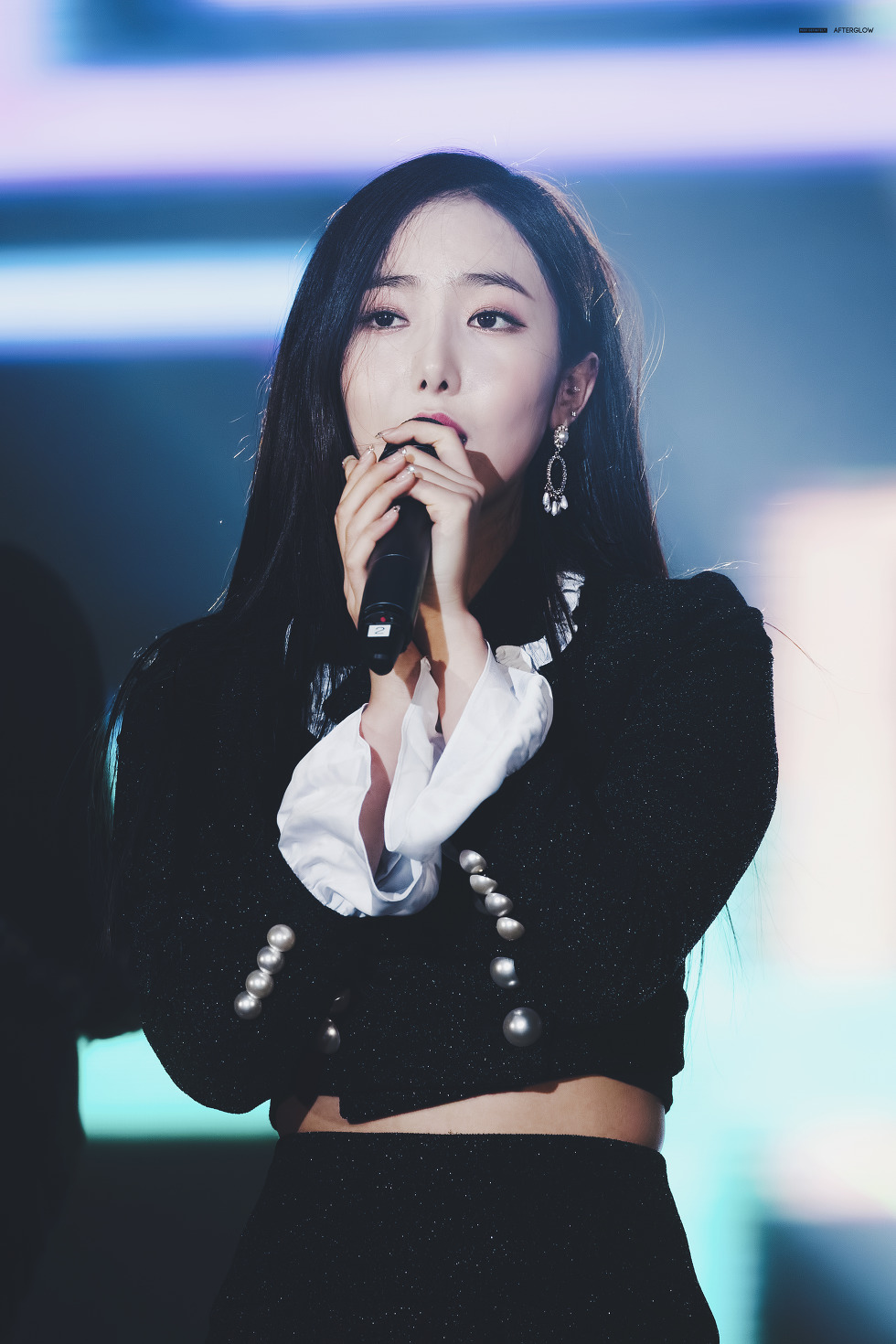 171221 G-50 횡성 K-ARTIST FESTA #여자친구(#GFRIEND) #신비(#SinB) by afterglow