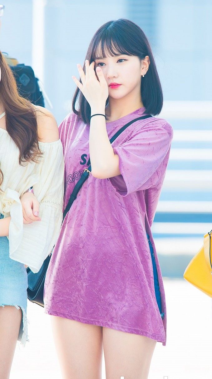 하의실종 은하(여자친구)
