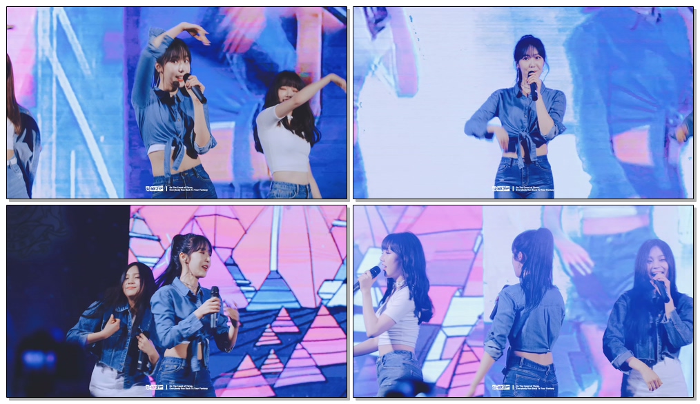 [4K] 180920 여자친구(GFRIEND) 신비(SinB) - Vacation @ 울산대 축제 직캠(Fancam) by afterglow