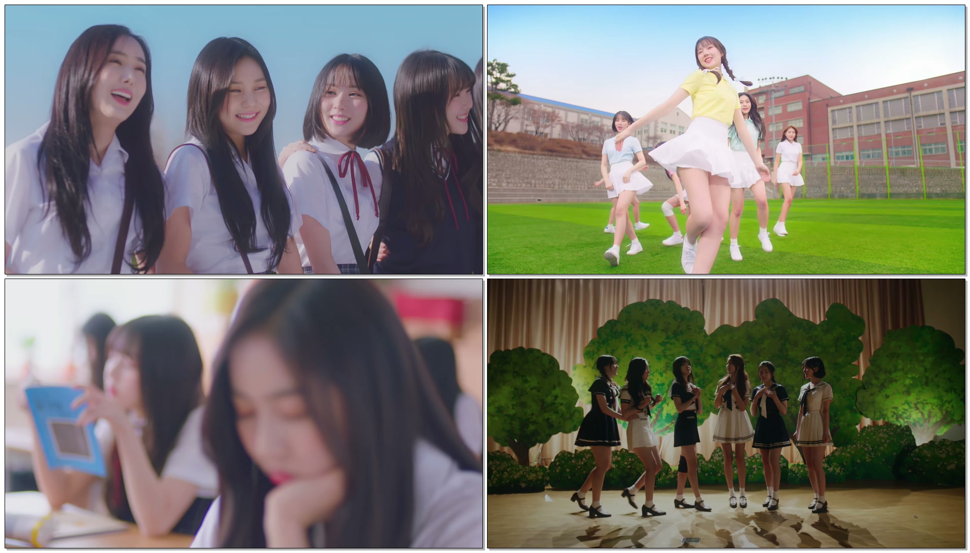 [Teaser] GFRIEND - 今日から私たちは (Me Gustas Tu) -JP ver.-