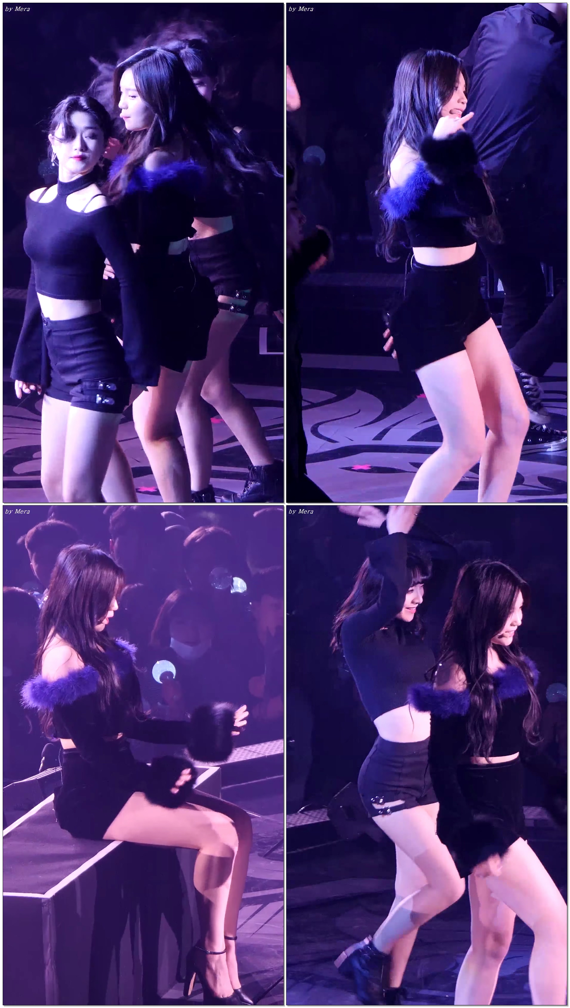 여자친구 (GFRIEND) Twenty-three(스물셋)_IU(아이유) [엄지] UMJI 직캠 Fancam by Mera