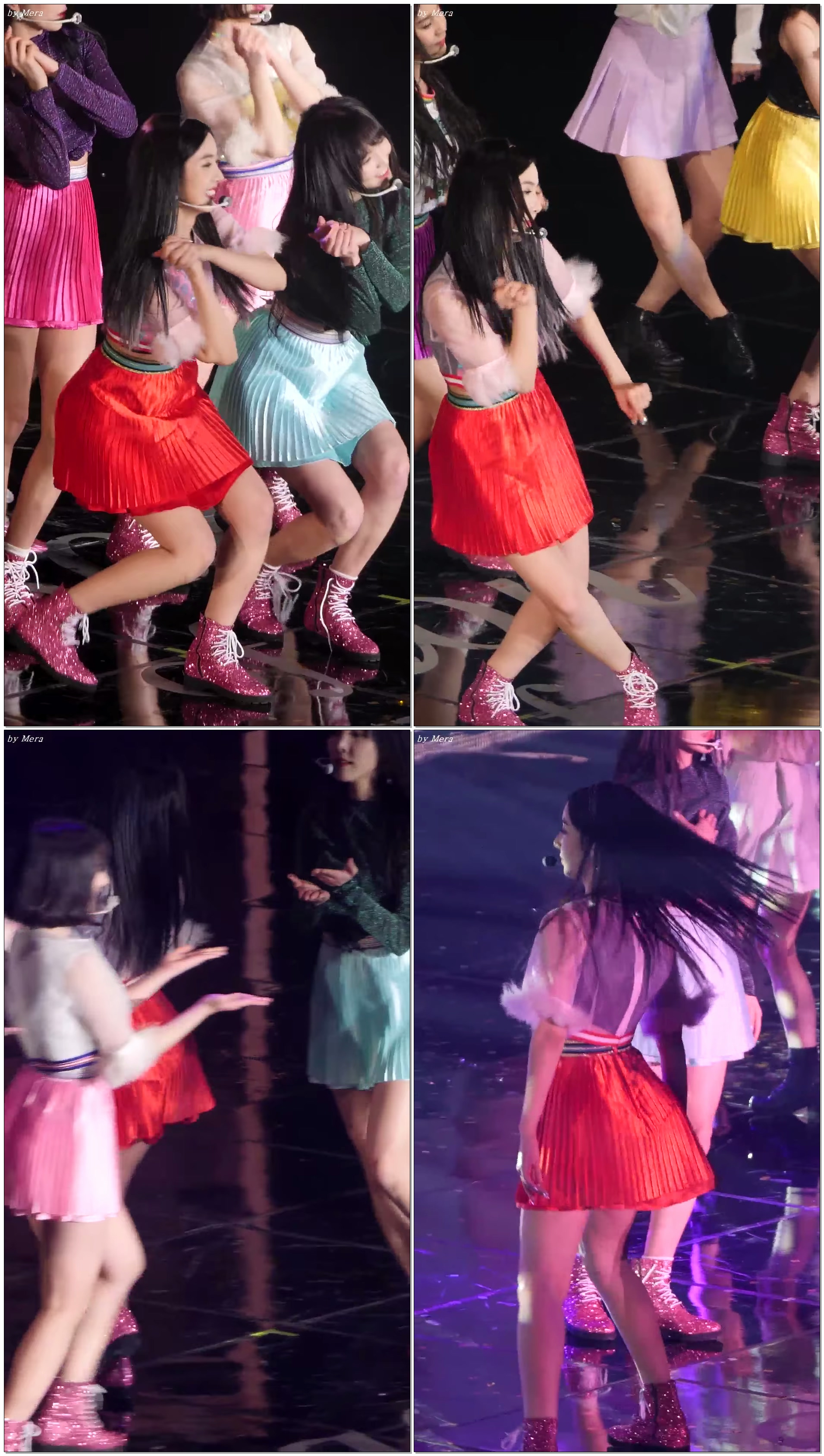 여자친구 (GFRIEND) LOL [신비] SinB 직캠 Fancam by Mera