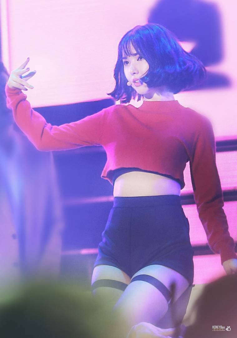 섹시한(?) 은하 (여자친구)