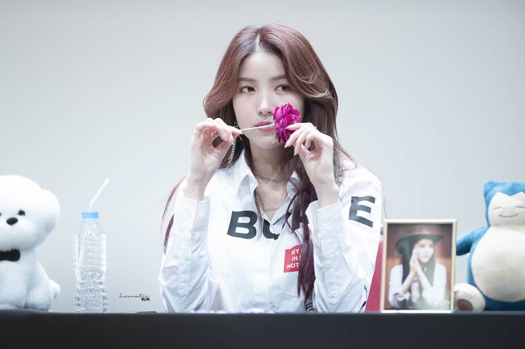 꽃보다 아름다운 #여자친구 소원 by LOONATIC