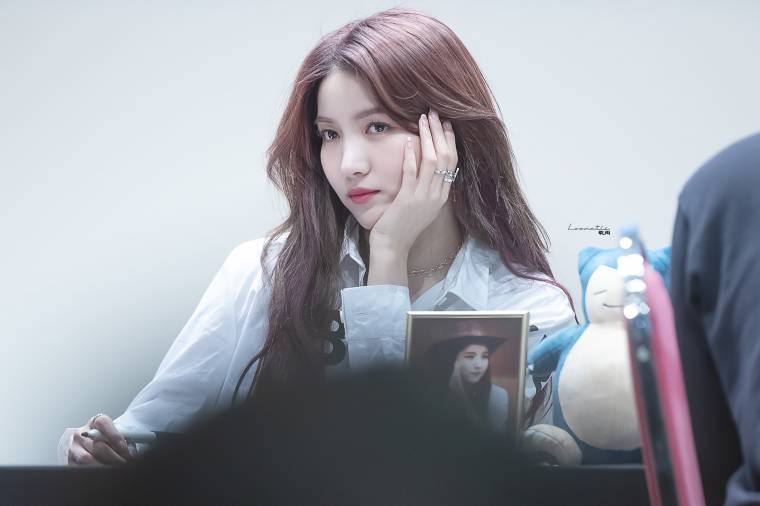 꽃보다 아름다운 #여자친구 소원 by LOONATIC