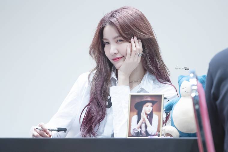 꽃보다 아름다운 #여자친구 소원 by LOONATIC
