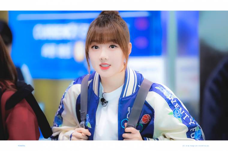 오전에 보는 #여자친구 예린