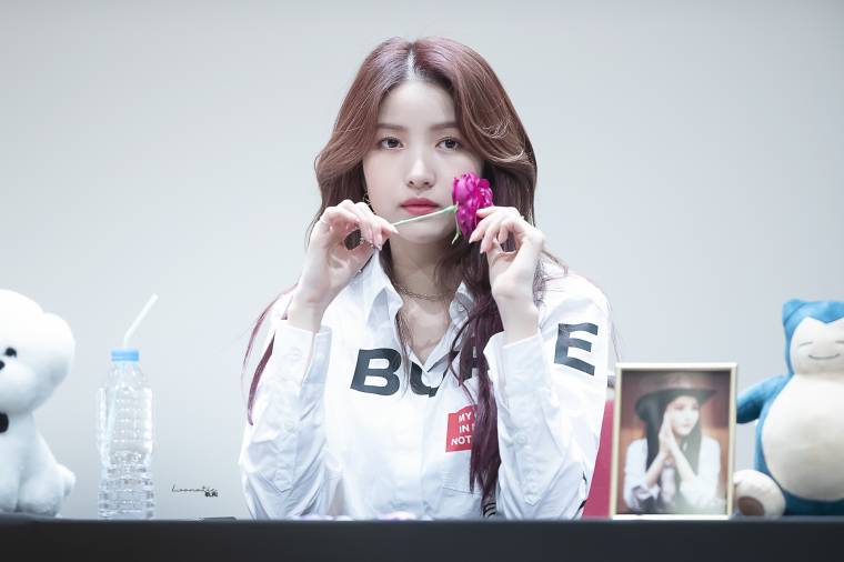 꽃보다 아름다운 #여자친구 소원 by LOONATIC