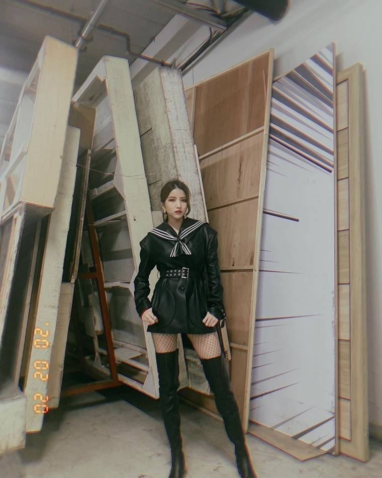 #여자친구 소원.twitter