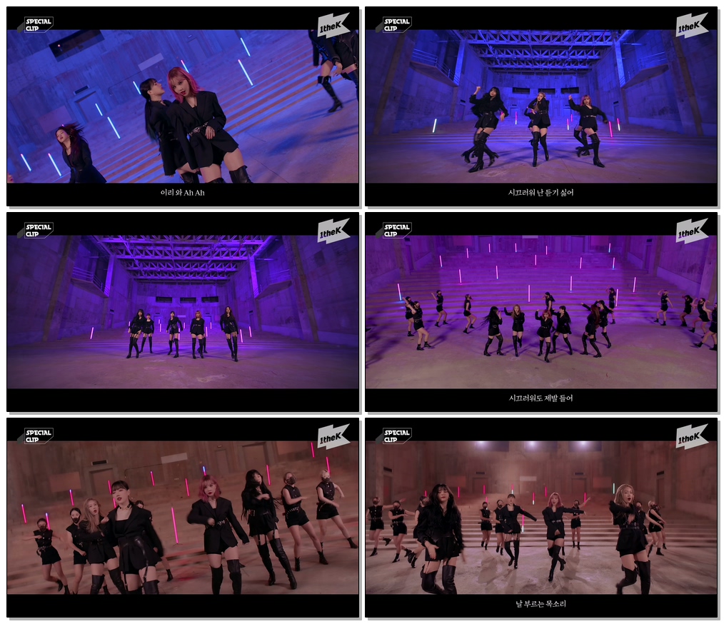 #GFRIEND #Labyrinth #여자친구 _ Labyrinth | GFRIEND _ Labyrinth (래버린스) | 퍼포먼스