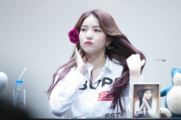 꽃보다 아름다운 #여자친구 소원 by LOONATIC