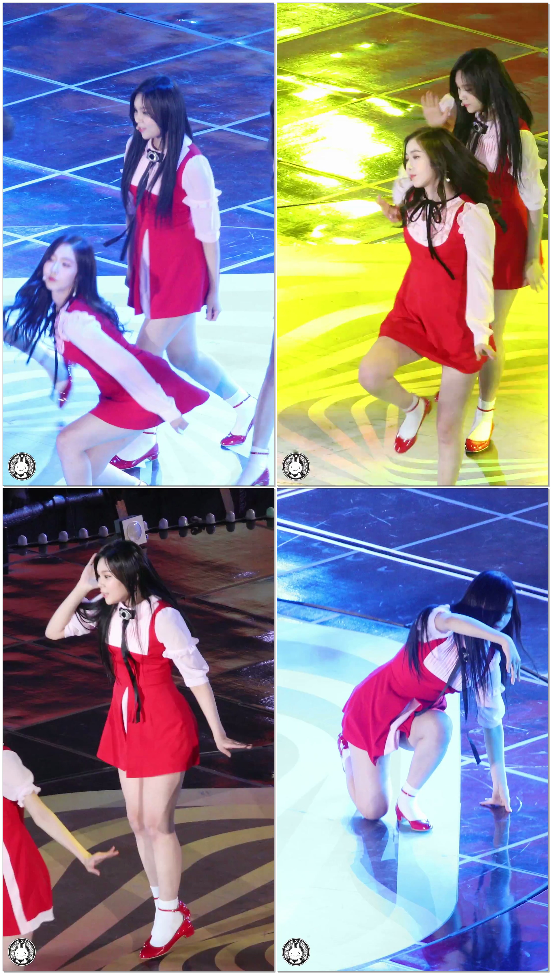 [Vertical] 171202 여자친구 엄지 직캠 '귀를 기울이면(LOVE WHISPER)' GFRIEND(Umji) Fancam @ 멜론뮤직어워드(MMA 2017) 고척돔 By 벤뎅이