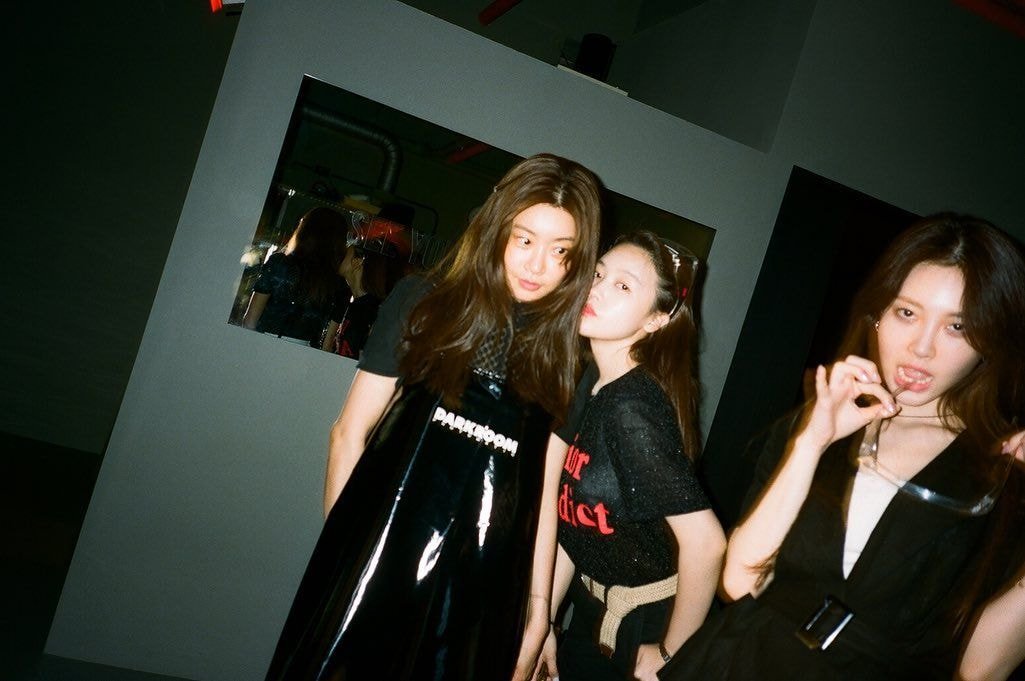 #걸스데이 10주년 기념 완전체 사진