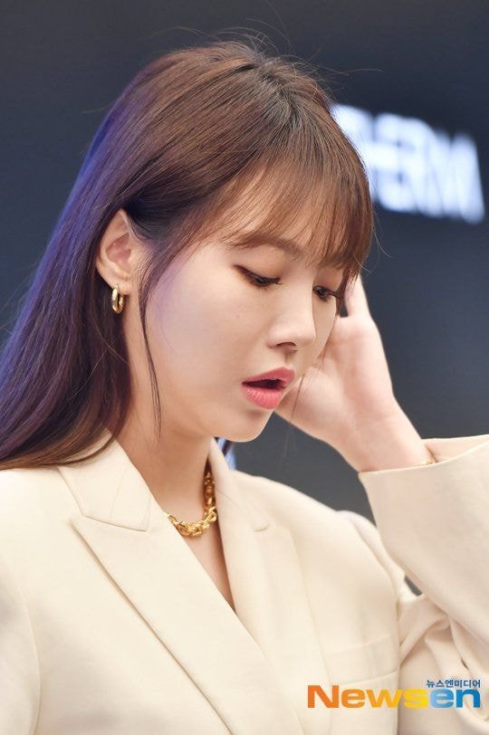 비오템 행사 #유라 기사사진