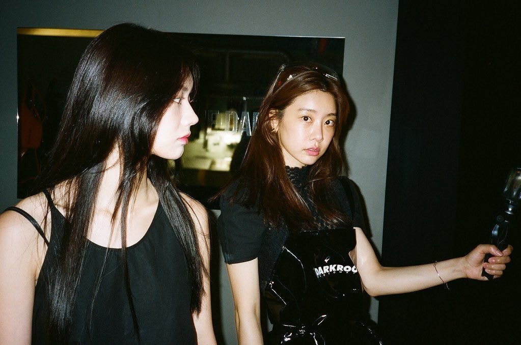 #걸스데이 10주년 기념 완전체 사진