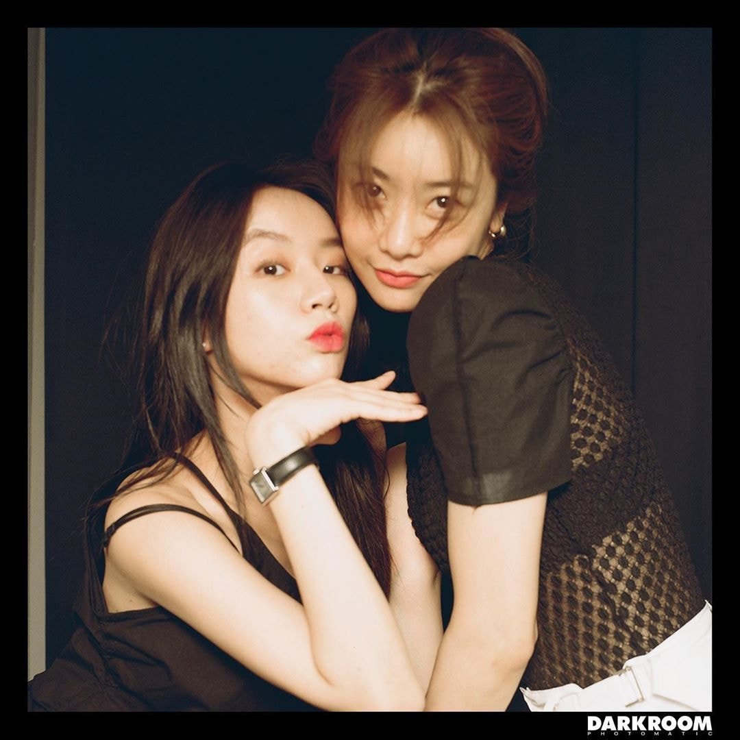 #걸스데이 10주년 기념 완전체 사진