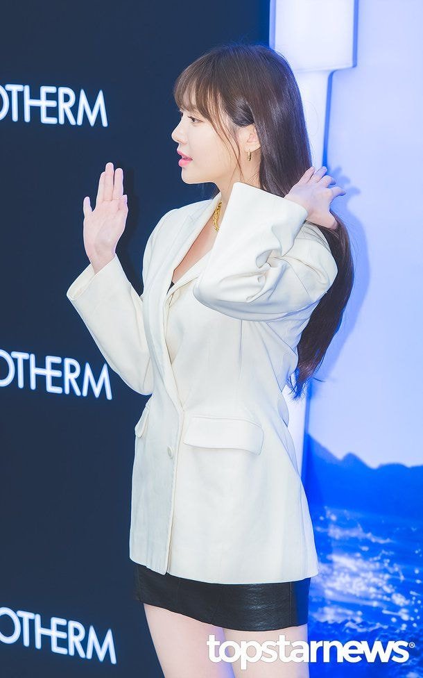 비오템 행사 #유라 기사사진