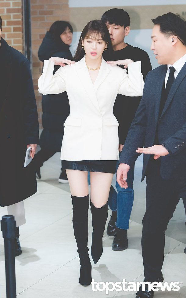 비오템 행사 #유라 기사사진
