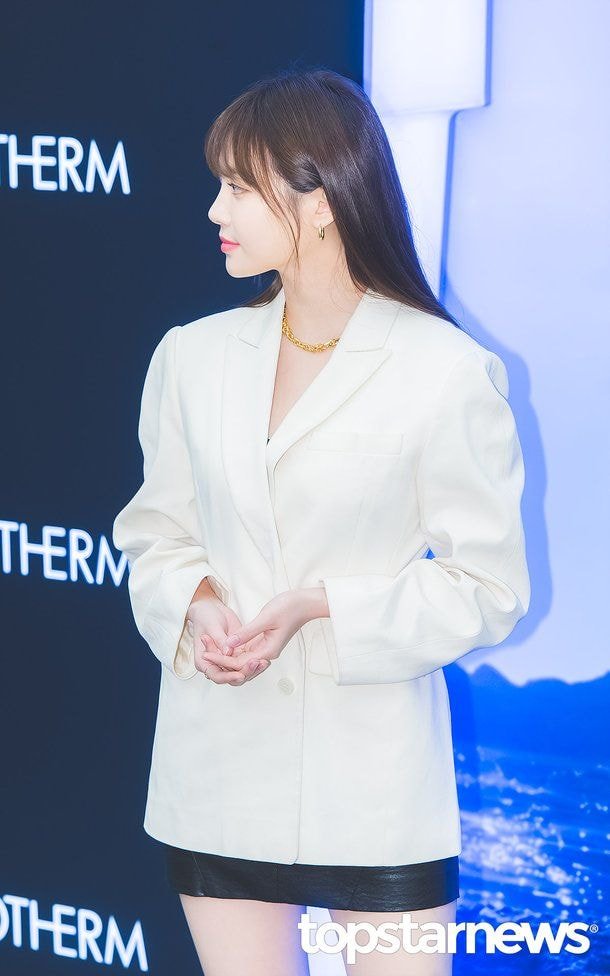 비오템 행사 #유라 기사사진