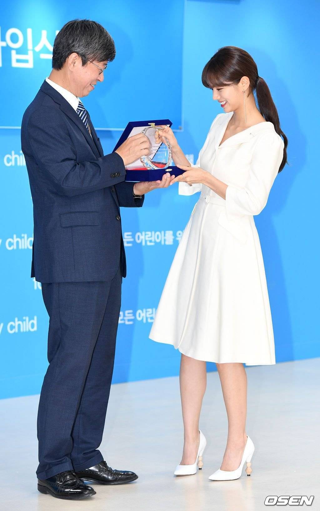 유니세프 아너스클럽에 가입된 걸스데이 혜리.jpg