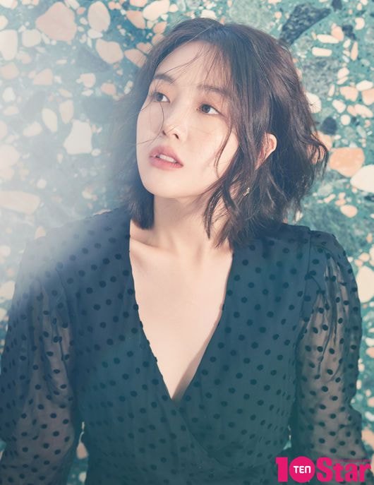 방민아 텐스타매거진 화보