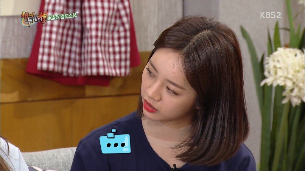 #걸스데이 유라가 생각하는 걸그룹 몸매 TOP 3