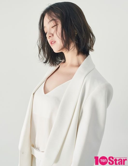 방민아 텐스타매거진 화보
