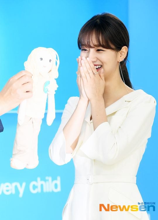 유니세프 아너스클럽에 가입된 걸스데이 혜리.jpg