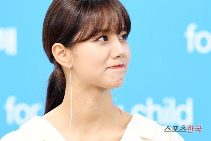 유니세프 아너스클럽에 가입된 걸스데이 혜리.jpg