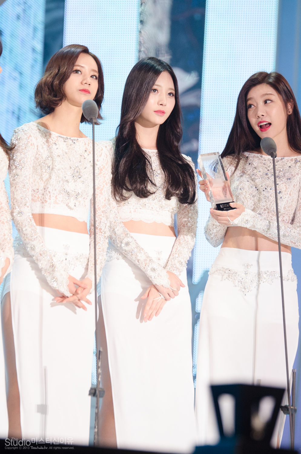 141113 멜론뮤직어워드 걸스데이 직찍 by 미스터신iu