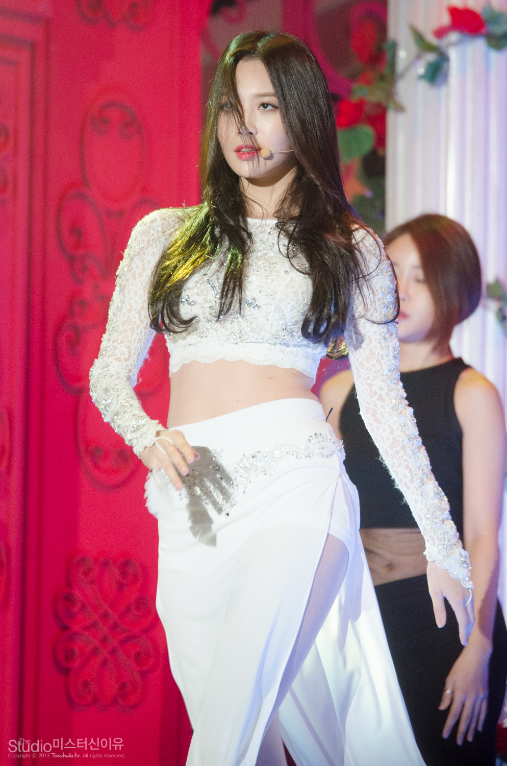 141113 멜론뮤직어워드 걸스데이 직찍 by 미스터신iu