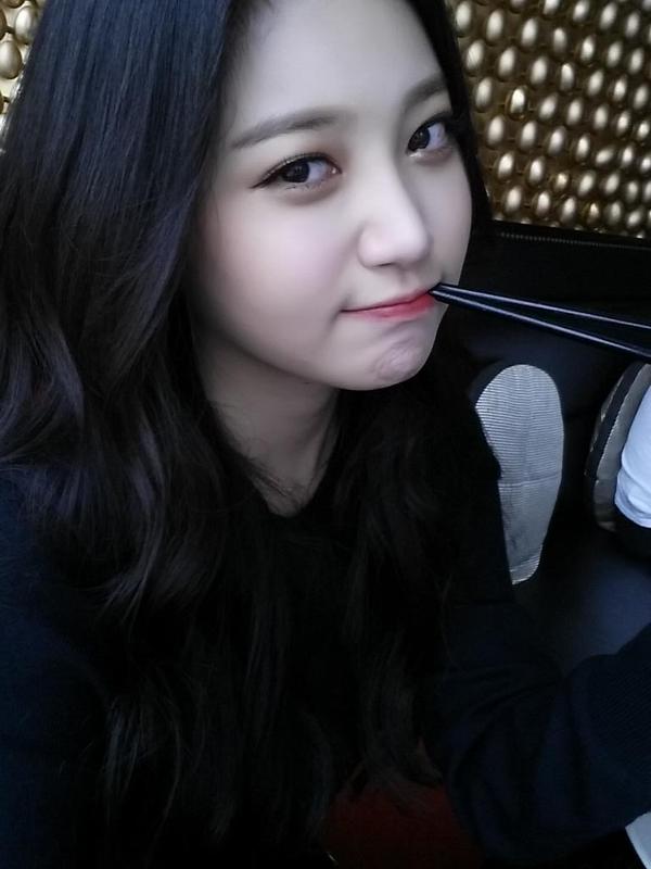 유라(걸스데이) 141203 트윗 - MAMA~~~!!