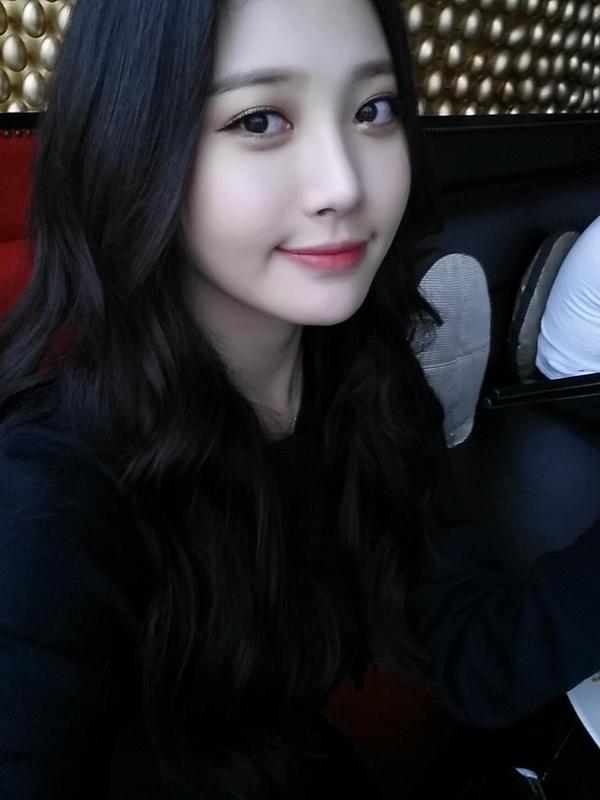 유라(걸스데이) 141203 트윗 - MAMA~~~!!
