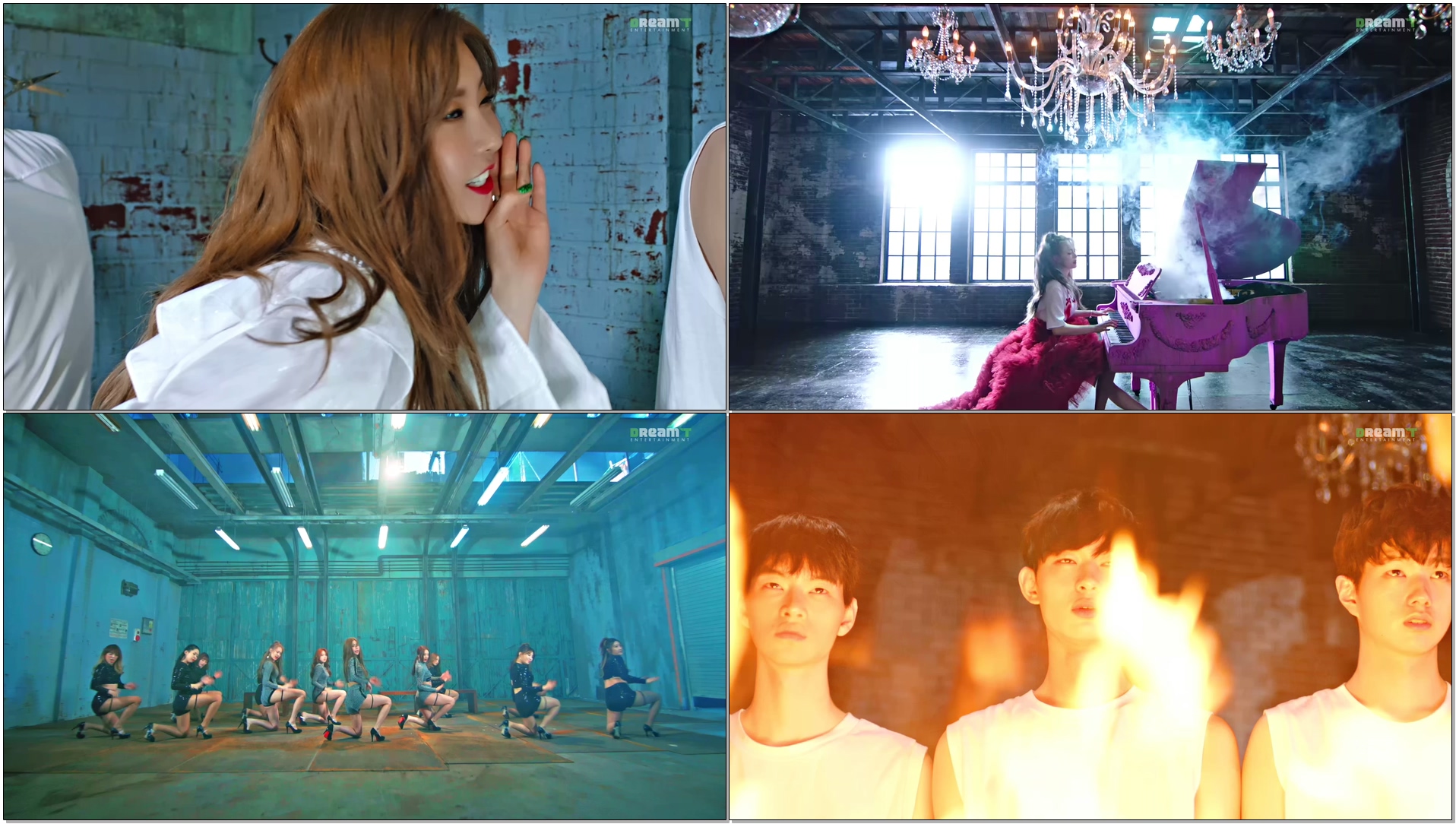 [MV] Girl's Day(걸스데이) _ I'll be yours