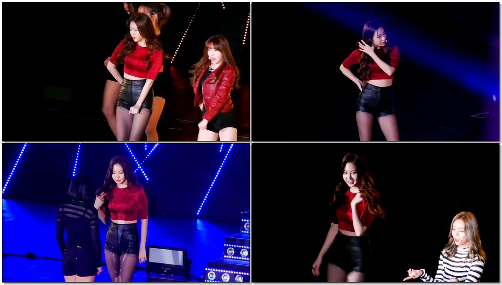 161130 걸스데이 (Girl's Day) 유라(Yura) 링마벨 (Ring My Bell) 직캠 Fancam - 러브 FM 콘서트