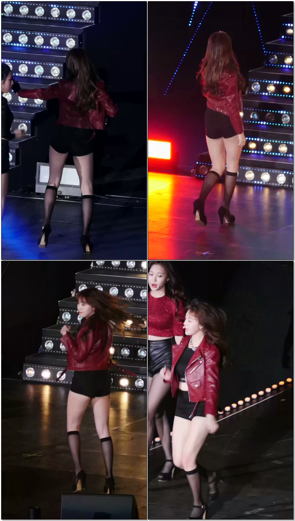 161130 걸스데이(Girl's Day) 민아 - 링마벨(Ring My Bell) 직캠/fancam @광명 스피돔