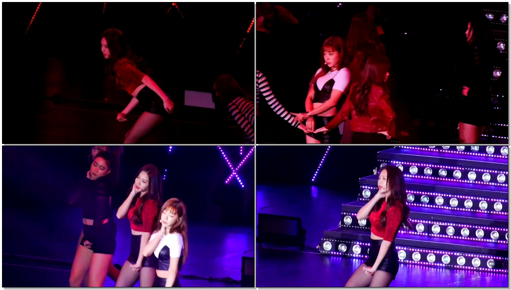 161130 걸스데이 (Girl's Day) 유라(Yura) 썸씽 (Something) 직캠 Fancam - 러브 FM 콘서트