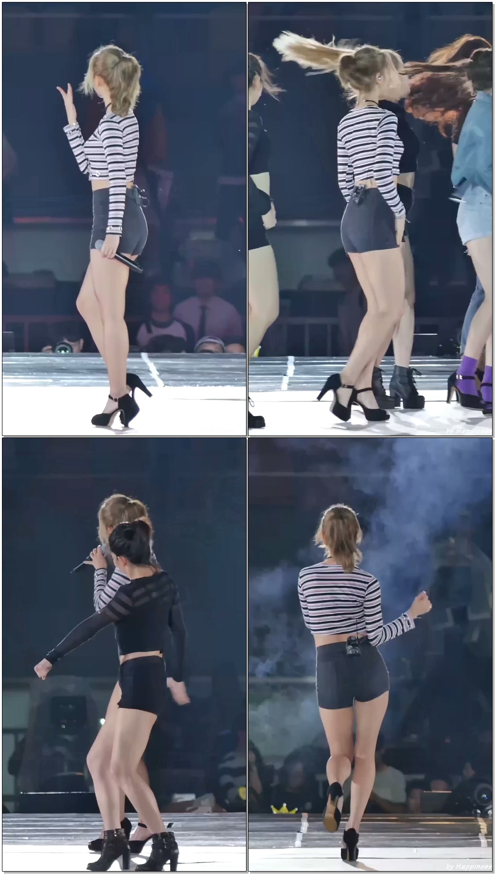161001 걸스데이 (GIRL'S DAY) - Something + Ring My Bell (혜리) 부산 원아시아 페스티벌 개막식 직캠 Fancam By Happiness
