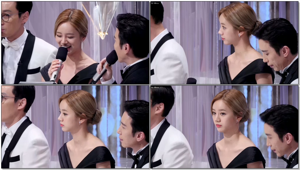 161224 걸스데이 (Girl's day) 혜리 Mc Cut Hye Ri Focus [전체] 직캠 Fancam (2016 KBS 연예대상) by Mera