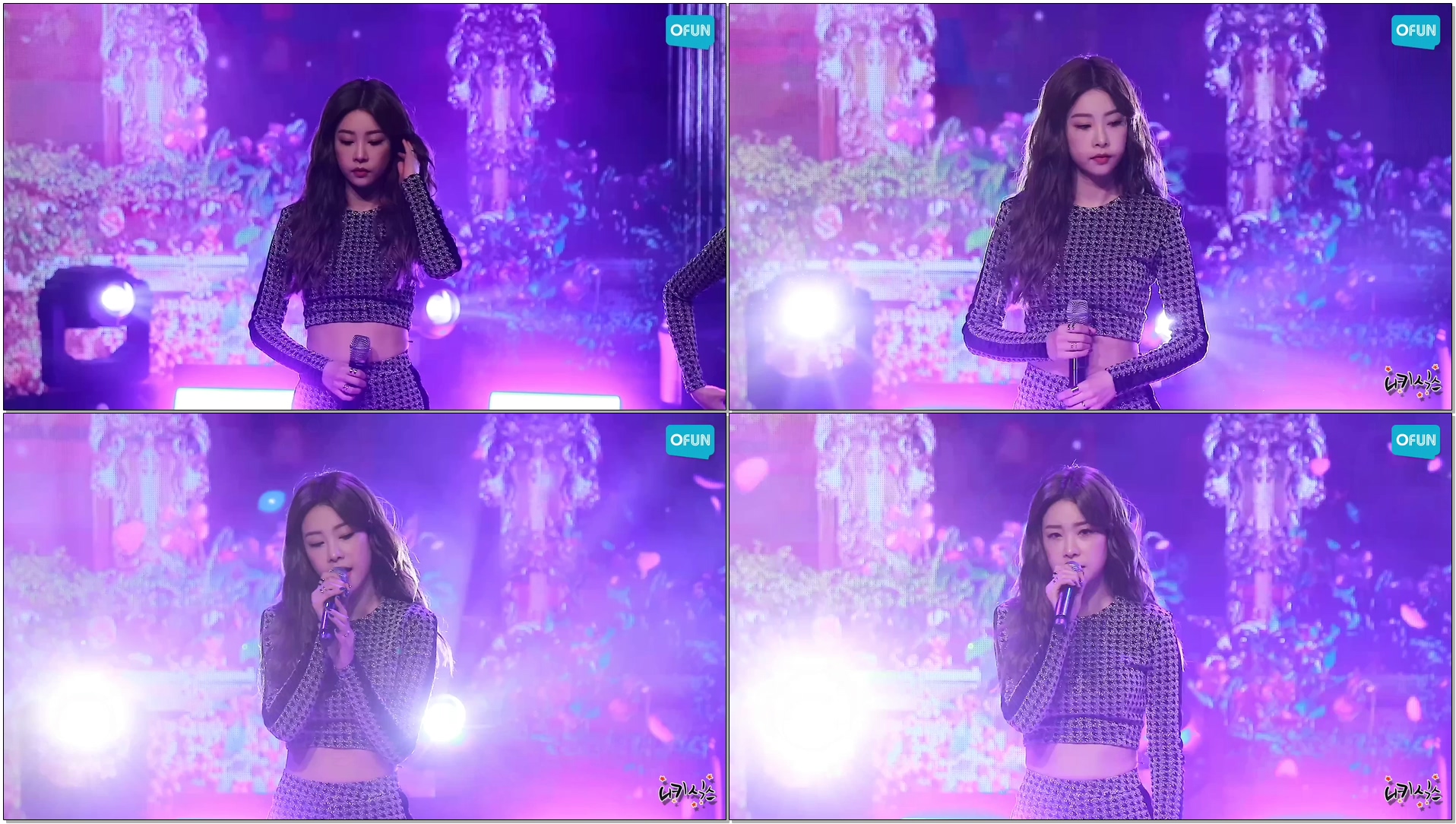 [OFunLife] 170327 걸스데이(Girl's Day) 소진 Love Again 5th Mini Album [GIRL'S DAY EVERYDAY #5] Showcase