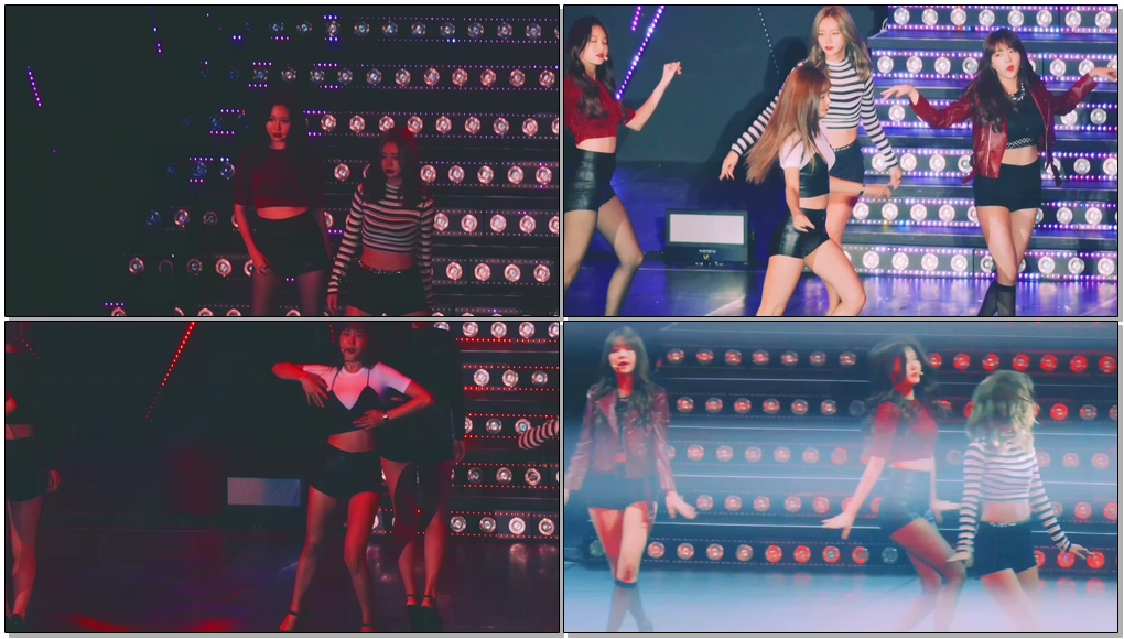 161130 흔들림!!! GIRL'S DAY(걸스데이) - Something(썸씽) @광명 스피돔 러브콘서트