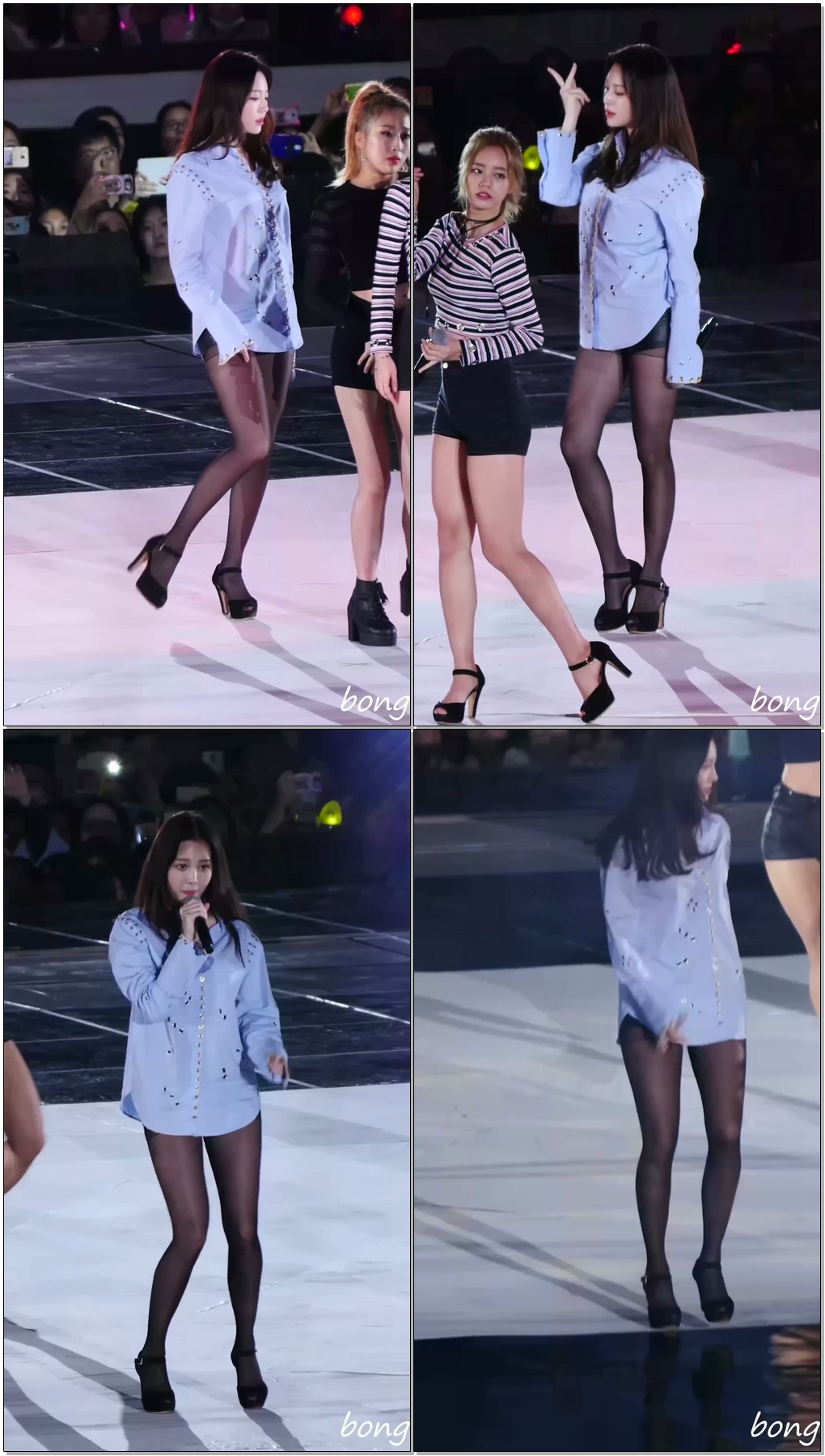 161001 걸스데이(Girl's Day) 유라(Yura) - Something (썸씽) 직캠(Fancam) @부산원아시아페스티벌