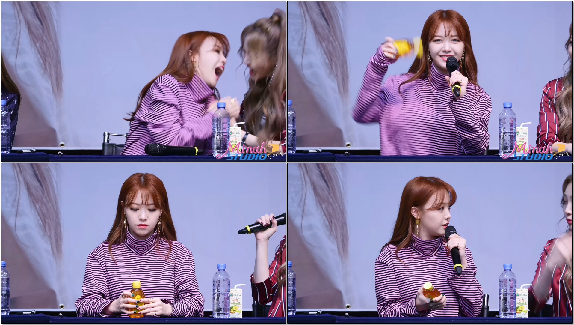 170331 목동 걸스데이 팬사인회 오프닝 민아 직캠 Girl's Day Minah fancam by Spinel