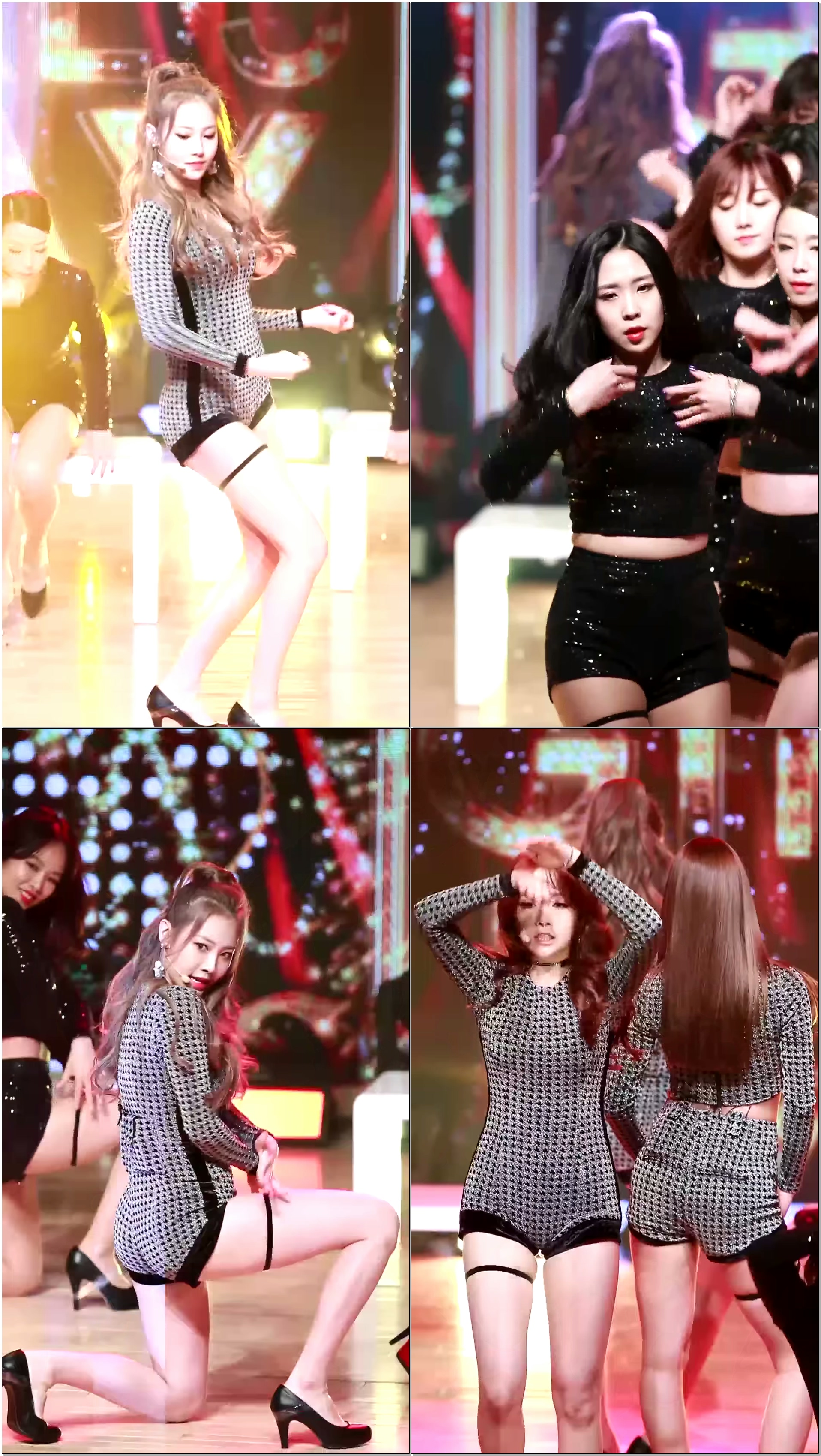 [fancam]20170327 걸스데이(유라) - I'll Be Yours #일지아트홀