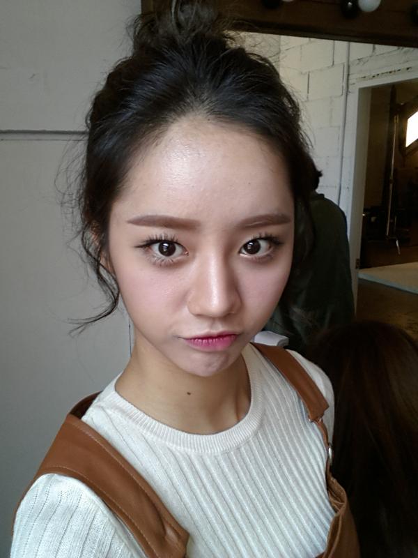 혜리(걸스데이) 트윗 - 인스타그램 시작했어용